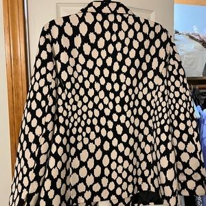 Chicos coat size 3